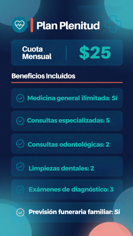 Plan Plenitud